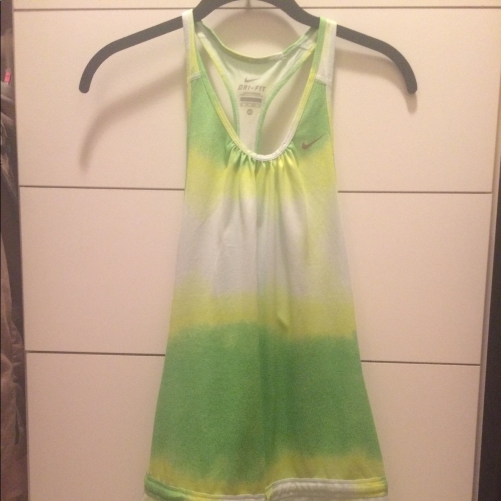 Nike running dress